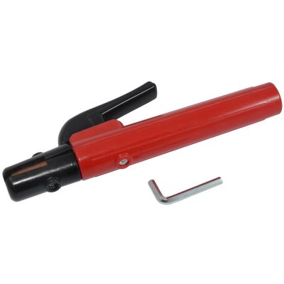 Держатель электрода 500-600 А / Electrode holder