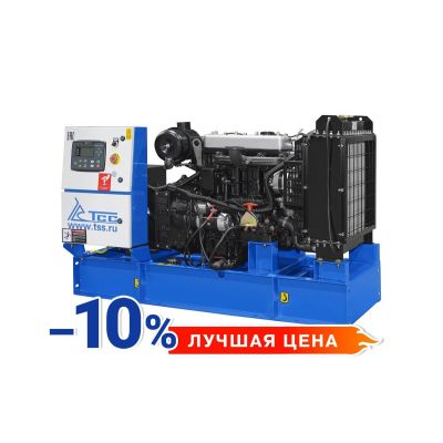 Дизельный генератор ТСС АД-16С-Т400
