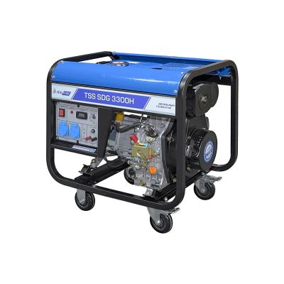 Дизель генератор TSS SDG 3300H