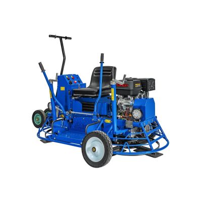 Двухроторная затирочная машина TSS DRD1600L (лопасти)